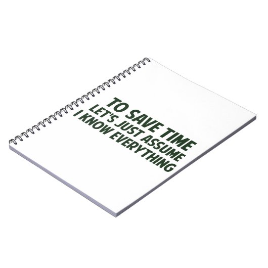 Carnet Pour épargner le temps nous a laissés juste (Côté gauche)