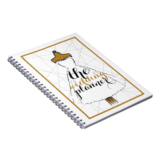 Carnet Pour la future mariée ! (Côté Droit)