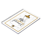 Carnet Pour la future mariée ! (Côté gauche)