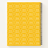 Carnet Pour l'amour des chats (Dos)