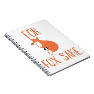 Carnet Pour l'amour du renard