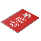 Carnet pour l'architecte humoristique (Côté gauche)