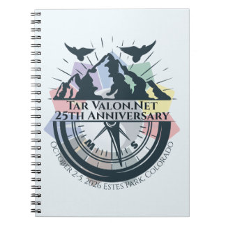 Carnet pour le 25e anniversaire de TarValon.Net