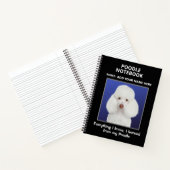Carnet pour les amateurs de canicules (Intérieur)