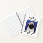 Carnet pour les amateurs de Carlin (Intérieur)