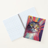 CARNET POUR LES AMATEURS DE CHATS (Intérieur)