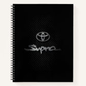 Carnet pour les amateurs de voitures (Devant)