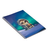 Carnet pour les créateurs et les amoureux de la na (Côté Droit)