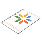 Carnet pour les Femmes unies dans la foi (Côté gauche)