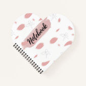 Carnet pour les gens charmants (Devant)