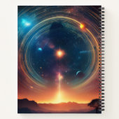 Carnet pour les rêveurs ! (Dos)