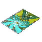 Carnet Pour Ma Fantastique Soeur T'Aime ! (Côté gauche)