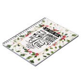 Carnet Pour Moi & Ma Maison (Côté gauche)