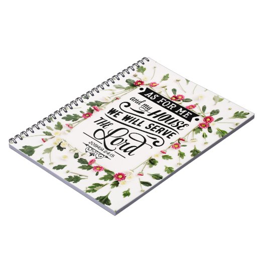 Carnet Pour Moi & Ma Maison (Côté gauche)