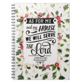 Carnet Pour Moi & Ma Maison (Devant)