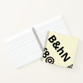 Carnet pour quoi (Intérieur)