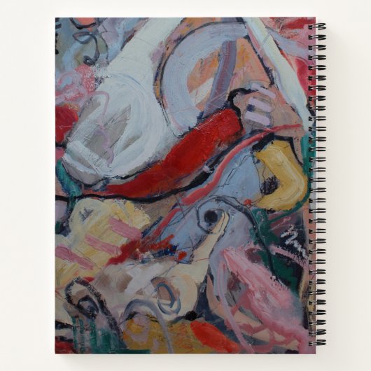 Carnet pour stimuler votre inspiration (Dos)