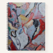 Carnet pour stimuler votre inspiration (Devant)