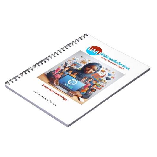 Carnet pour toute cette importante écriture (Côté gauche)