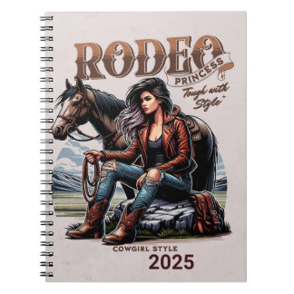 Carnet Pourcentage de rodéo