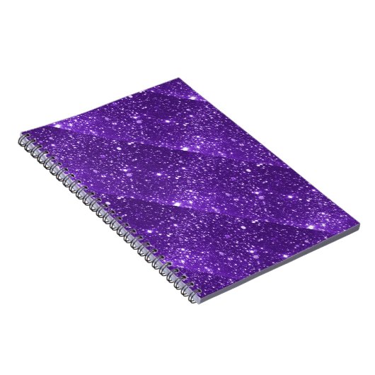 Carnet pourpre (Côté Droit)