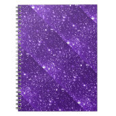 Carnet pourpre (Devant)