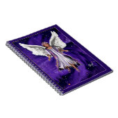 Carnet pourpre (Côté Droit)