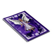 Carnet pourpre (Côté Droit)