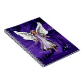 Carnet pourpre (Côté Droit)