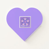 Carnet Pourpre W1 (Dos)