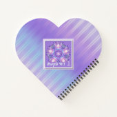 Carnet Pourpre W1 (Dos)