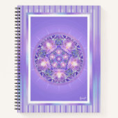 Carnet Pourpre W1 (Devant)