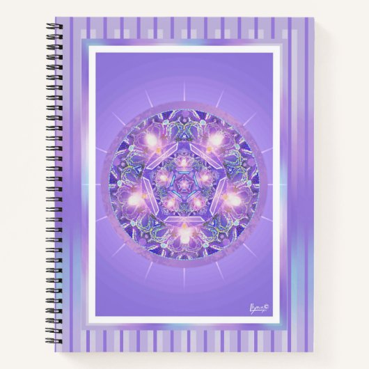 Carnet Pourpre W1 (Devant)