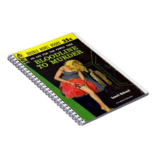 Carnet Pousse de pâte de mortier (Côté Droit)