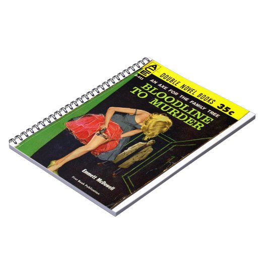 Carnet Pousse de pâte de mortier (Côté gauche)