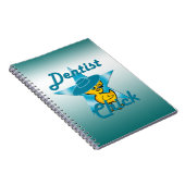 Carnet Poussette dentiste #7 (Côté Droit)