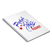 Carnet Pousseur de pédale (Côté Droit)