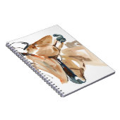 Carnet Poussez du nez (Côté Droit)