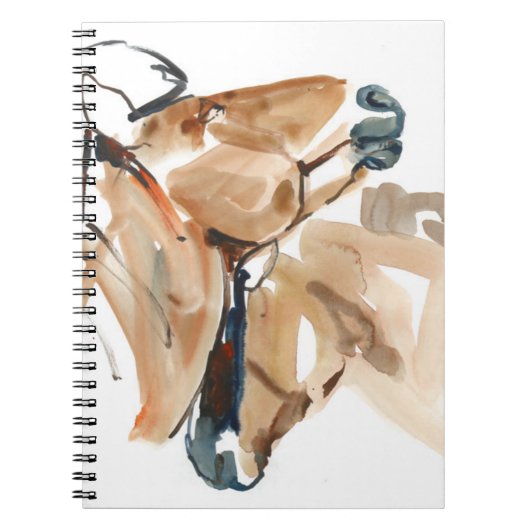 Carnet Poussez du nez (Devant)