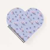 Carnet Poussière de Fée Marguerites (Devant)