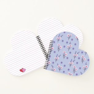 Carnet Poussière de Fée Marguerites