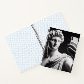 Carnet Poussière de marbre (Intérieur)