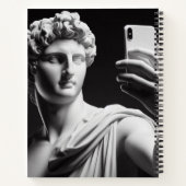 Carnet Poussière de marbre (Dos)