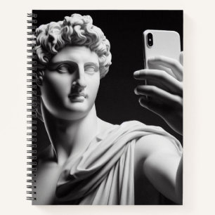 Carnet Poussière de marbre