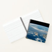 Carnet Poussière Sur La Mer Méditerranée Et L'Île Chypre (Intérieur)