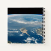 Carnet Poussière Sur La Mer Méditerranée Et L'Île Chypre (Dos)