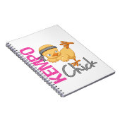 Carnet Poussin de Kempo (Côté Droit)