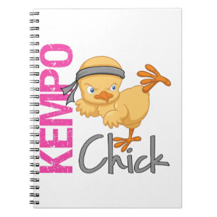 Carnet Poussin de Kempo