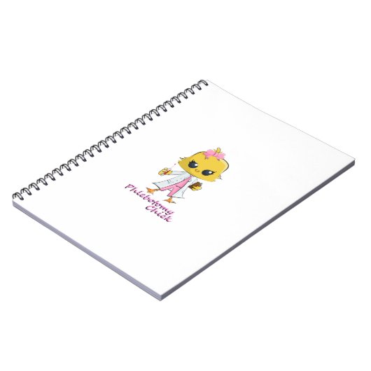 Carnet Poussin de Phlebotomy (Côté gauche)