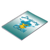 Carnet poussin dentaire #7 (Côté gauche)